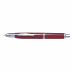 PILOT""Capless (special alloy nib) / Deep Red"" [nib : Fine]