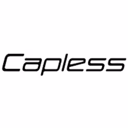 PILOT""Capless (special alloy nib) / Deep Red"" [nib : Fine]
