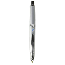 PILOT ""Capless (special alloy nib) / Silver [nib : Fine]