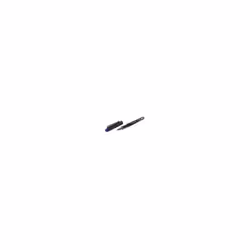 Pilot V-Pen Silver Black fountain pen