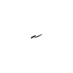 Pilot V-Pen Silver Black fountain pen