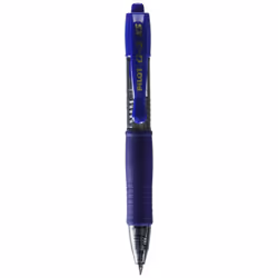 Pilot G207 Pixie Retractable Gel Rollerball 0.7 mm Tip Box of 12