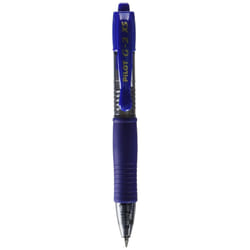 Pilot G207 Pixie Retractable Gel Rollerball 0.7 mm Tip Box of 12