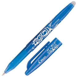 Pilot FriXion Ball Erasable Gel Rollerball Pen 0.7mm Tip 0.35mm Line L