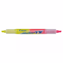 Pilot Spotliter VW felt pen Medium Pink. Yellow 1 pc(s)