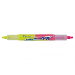 Pilot Spotliter VW felt pen Medium Pink. Yellow 1 pc(s)