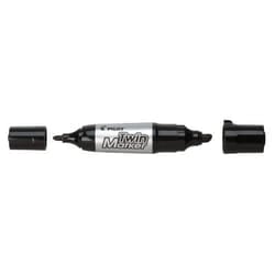 Pilot Twin Jumbo. black marker