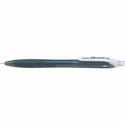 Pilot Begreen Recycled Rexgrip Mechanical Pencil 0.5 mm Lead - Black Barrel (Box of 10)