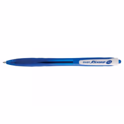 The Rexgrip Medium tip is a environmentally friendly. refillable and retractable ballpoint pen. Its highly resistant tungsten ...