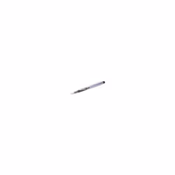 Pilot V-Pen Silver Black fountain pen