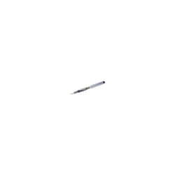 Pilot V-Pen Silver Black fountain pen