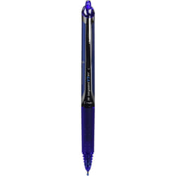 Pilot V7 RT Retractable Liquid Ink Rollerball 0.7 mm (Box of 12) - Blue