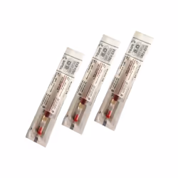 Pilot Refills for V5 RT/Greenball 0.5 mm Tip (Box of 12) - Red