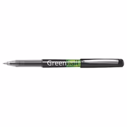 Pilot Begreen Greenball Liquid Ink Rollerball Pen Recycled 0.7mm Tip 0