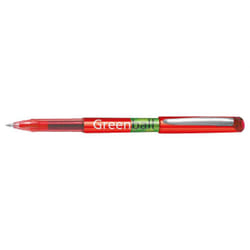 Pilot Greenball Stick pen Red