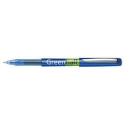 Pilot Begreen Greenball Liquid Ink Rollerball Pen Recycled 0.7mm Tip 0