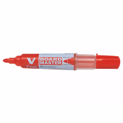 A technical innovation. the V-BOARD MASTER is a refillable. liquid ink whiteboard marker pen. The new ink irrigation system a ...