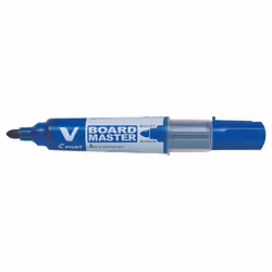 A technical innovation. the V-BOARD MASTER is a refillable. liquid ink whiteboard marker pen. The new ink irrigation system a ...