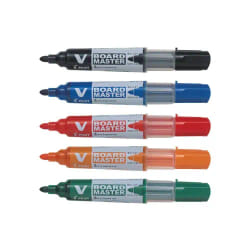 Pilot V-BOARD MASTER BULLET AST PK10