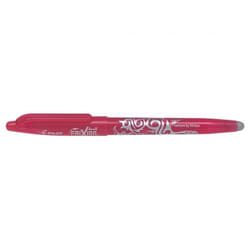 Pilot FriXion Ball Erasable Gel Rollerball Pen 0.7mm Tip 0.35mm Line P