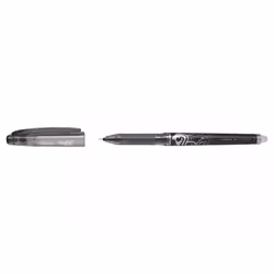 Pilot FriXion Point, Stick pen, Black, Black, 0.5 mm, 0.25 mm, Medium
