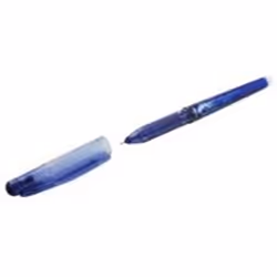 Pilot Frixion Erasable Rollerball Pen. Erases cleanly by friction-generated heat. leaving no debris. Uses the same ink to wri ...