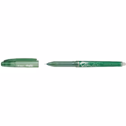 Pilot Frixion Point Erasable Rollerball 0.5 mm (Box of 12) - Green