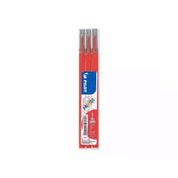 Pilot FriXion Point, Black, Medium, Black, Metal, 0.5 mm, 0.25 mm