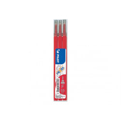 Pilot FriXion Point Medium Black 3 pc(s)