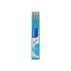 Pilot Pen Refills Medium Blue 3 pc(s)