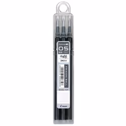 Pilot Frixion Ball Pen Refill 05 Black (LFBKRF30EF3B)