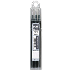 Pilot Frixion Ball Pen Refill 05  Black (LFBKRF30EF3B)