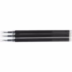Pilot Frixion Ball Pen Refill 05  Black (LFBKRF30EF3B)