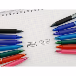 Pilot FriXion Retractable gel pen Fine Black 1 pc(s) - Additional view 6