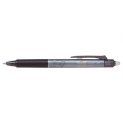 Pilot FriXion Clicker Erasable Retractable Gel Rollerball Pen 0.5mm Ti