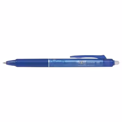 Pilot FriXion Clicker Erasable Retractable Gel Rollerball Pen 0.5mm Ti
