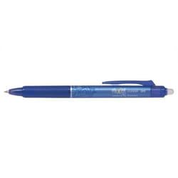 Pilot FriXion Clicker Erasable Retractable Gel Rollerball Pen 0.5mm Ti