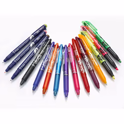 Pilot FriXion Clip-on retractable pen Violet 1 pc(s) - Additional view 6