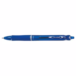 Pilot BeGreen Acroball Retractable Ballpoint Pen Recycled 1mm Tip 0.32