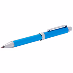 Pilot 2 +1 EVOLT 2 Color 0.7 mm Ballpoint Multi Pen 0.5 mm Mechanical Pencil Light Blue Body