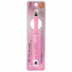 PILOT Dr. Grip G-Spec Frost Color Shaker Mechanical Pencil - 0.5 mm F