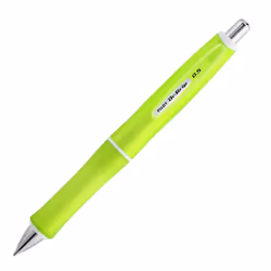 Pilot Dr. Grip G-Spec Frost Color Shaker Mechanical Pencil - 0.5 mm Frost Green Body (HDGS-60R-RG)