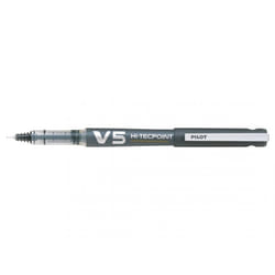 Pilot Hi-Tecpoint V5 Black