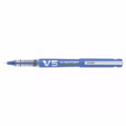 Pilot Hi-Tecpoint V5, Blue, Blue, 0.5 mm, 0.3 mm