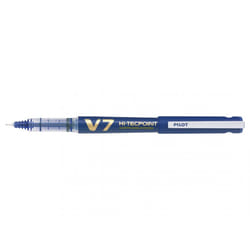 Pilot Hi-Tecpoint V7 Stick pen Blue