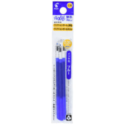 Pilot Frixion Ball Pen 038 Refill for Slim and 3 Set Ball Pen  Blue (L