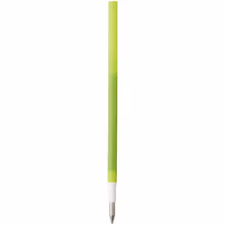 Pilot Frixion Ball Pen 038 Refill for Slim and Ball3 Light Green (LFBTRF12UFLG)