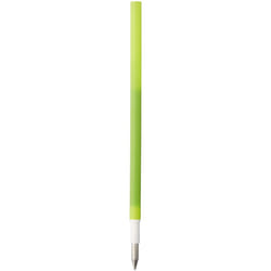 Pilot Frixion Ball Pen 038 Refill for Slim and Ball3  Light Green (LFBTRF12UFLG)