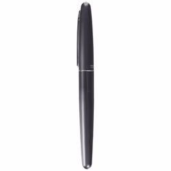 Pilot Cocoon Fountain Pen Medium Nib Metalic Gray Body (FCO-3SR-MGY-M)