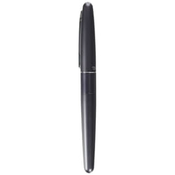 Pilot Cocoon Fountain Pen Medium Nib Metalic Gray Body (FCO-3SR-MGY-M)